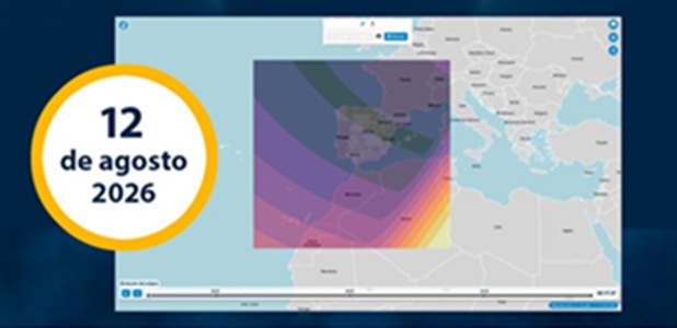 Mapa de eclipses