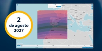 Mapa de eclipses