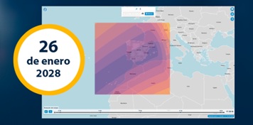 Mapa de eclipses